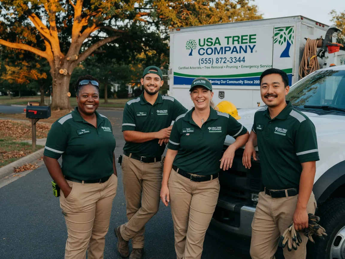 Tree Care company in Eureka, CA